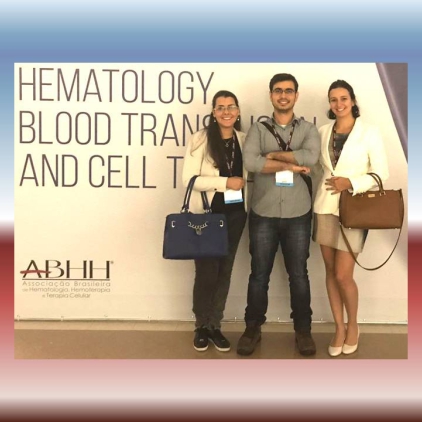 Congresso Brasileiro de Hematologia, Hemoterapia e Terapia Celular (HEMO® 2017)