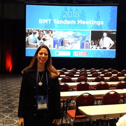 BIO SANA’S e IBCC participam do BMT Tandem 2018