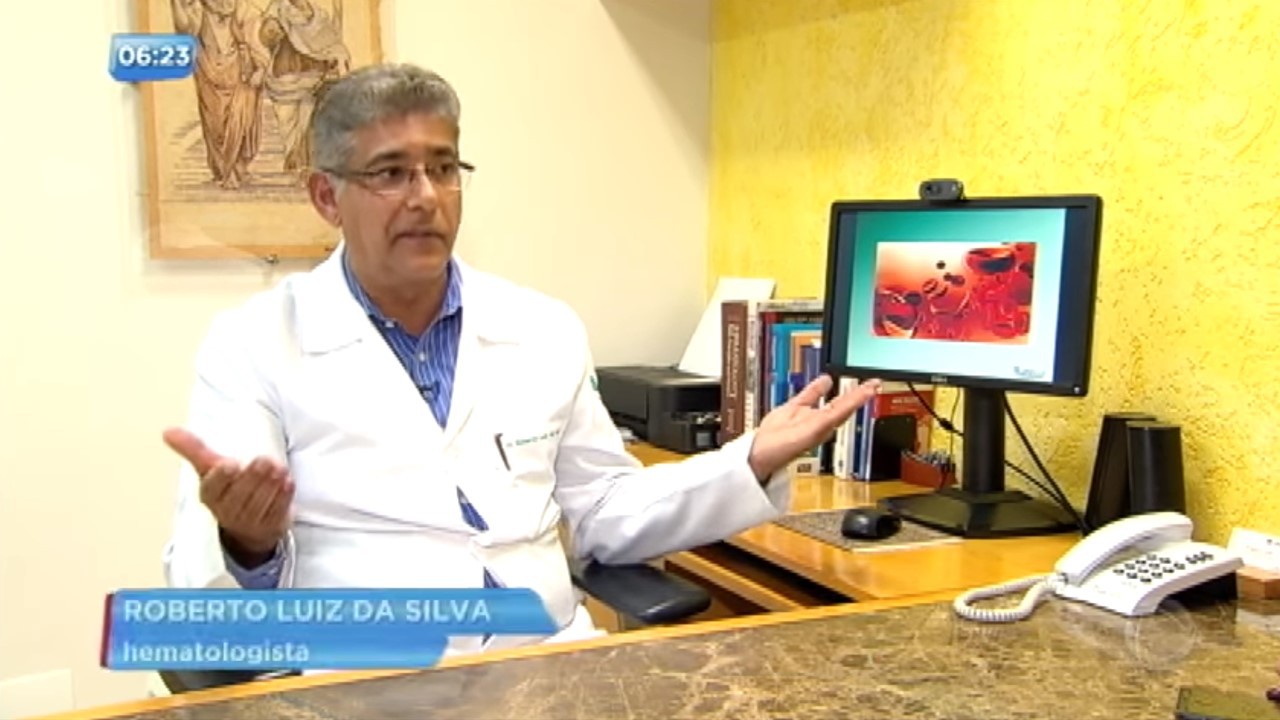 Pacientes com anemia falciforme têm nova esperança de cura