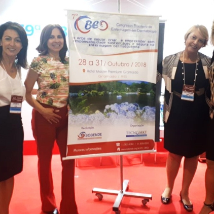 BIO SANA’S participando do CONDEPE 2018