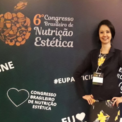 BIO SANA’S participa do 6º Congresso Brasileiro de Nutrição Estética em Curitiba