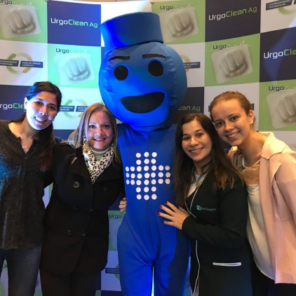 A BIO SANA’S participa do lançamento de nova tecnologia para cicatrização