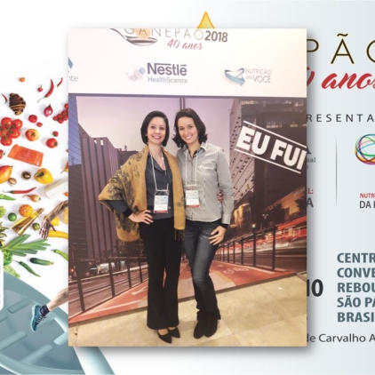 Equipe da BIO SANA'S participa no Ganepão 2018
