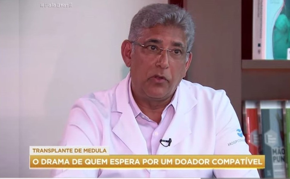 Confira a participação do Dr. Roberto Luiz da Silva, no Fala Brasil da Rede Record