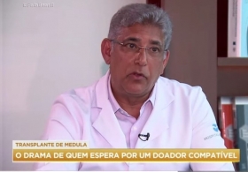 Confira a participação do Dr. Roberto Luiz da Silva, no Fala Brasil da Rede Record