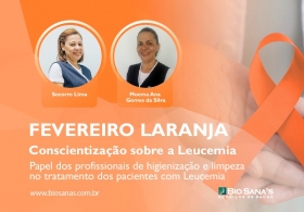 Papel dos profissionais de higienização e limpeza no tratamento dos pacientes com Leucemia