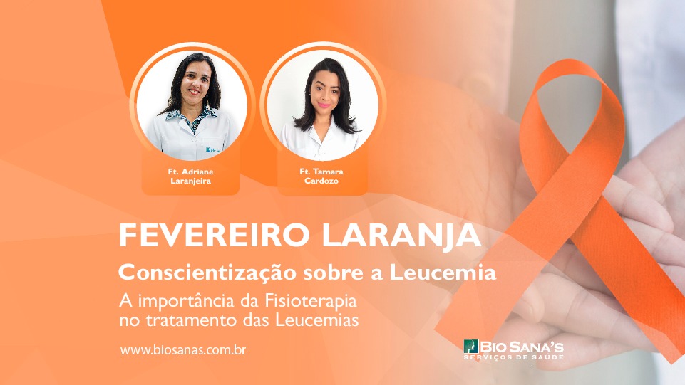 A importância da Fisioterapia no tratamento das Leucemias