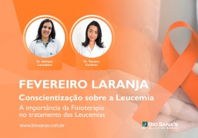 A importância da Fisioterapia no tratamento das Leucemias