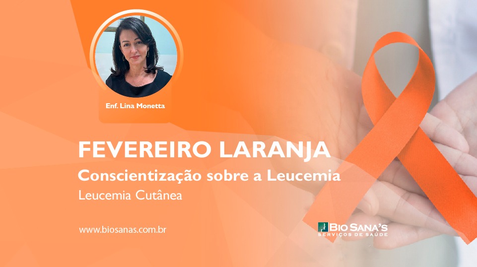 O Papel do Enfermeiro na Leucemia Cutânea (Leucemia Cútis)