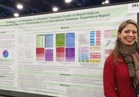 Equipe de Transplante de Medula Óssea da BIO SANA'S participa do TCT | Transplantation & Cellular Therapy Meetings 2019