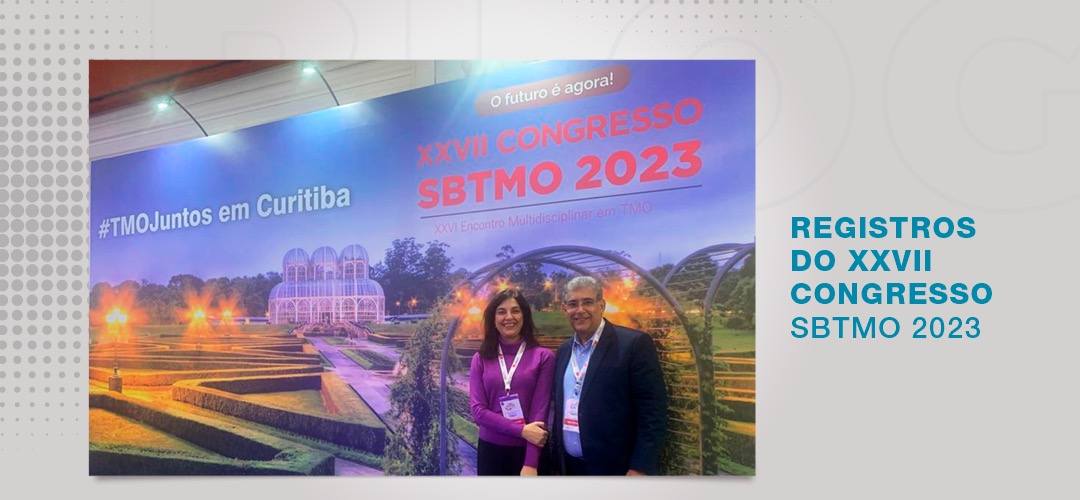 Registros do XXVII Congresso SBTMO 2023