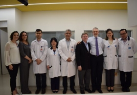 Inauguração da UTI de Transplante de Medula Óssea do Hospital IBCC Oncologia