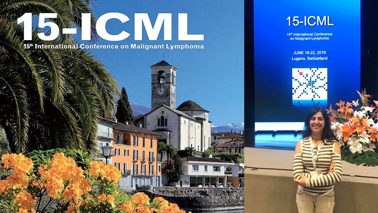 Equipe Hematologia e Transplante de Medula Óssea da BIO SANA’S participa da International Conference on Malignant Lymphoma – ICML em Lugano - Suiça