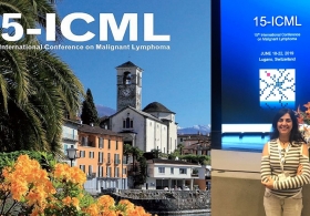 Equipe Hematologia e Transplante de Medula Óssea da BIO SANA’S participa da International Conference on Malignant Lymphoma – ICML em Lugano - Suiça