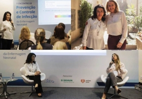 BIO SANA’S participa do Primeiro Encontro de Prevenção e Controle de Infecção de Enfermagem Neonatal