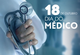 18 de Outubro - Dia do Médico