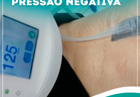 Terapia por Pressão Negativa