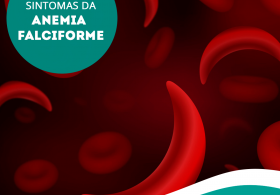 O que é Anemia falciforme?