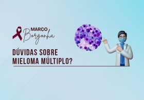 Dúvidas sobre Mieloma Múltiplo?