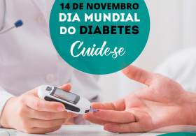 14 De Novembro - DIA MUNDIAL DO DIABETES!