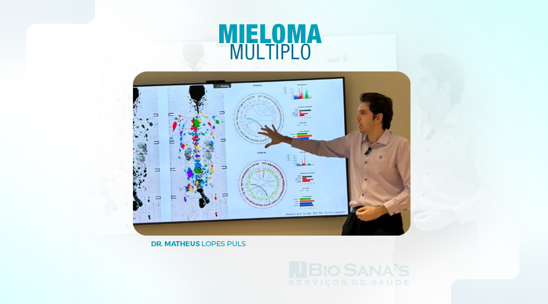 Mieloma Múltiplo Transplante de Medula Óssea