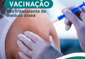 Vacinação pós Transplante de Medula Óssea