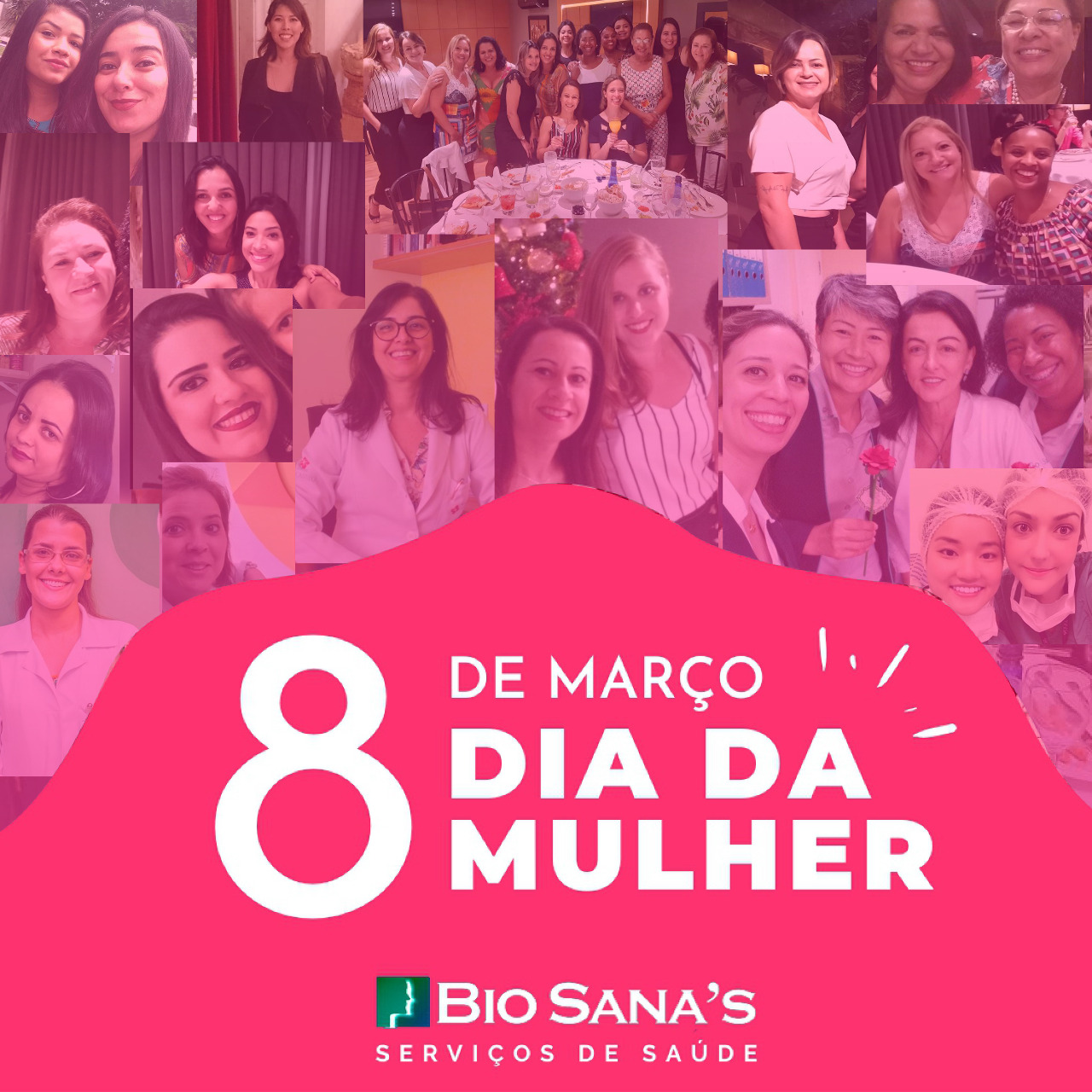 Dia Internacional da Mulher