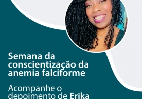 Dia Mundial da Conscientização da Anemia Falciforme