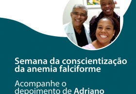 Acompanhe o depoimento do paciente Adriano