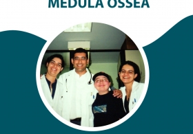 Paciente comemora 21 anos de vida pós transplante de medula óssea