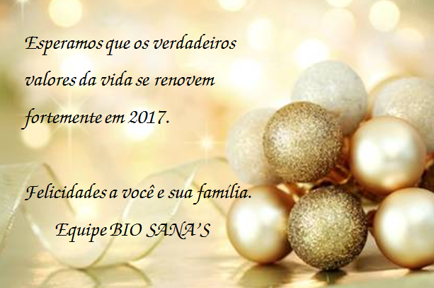 Boas Festas!!!