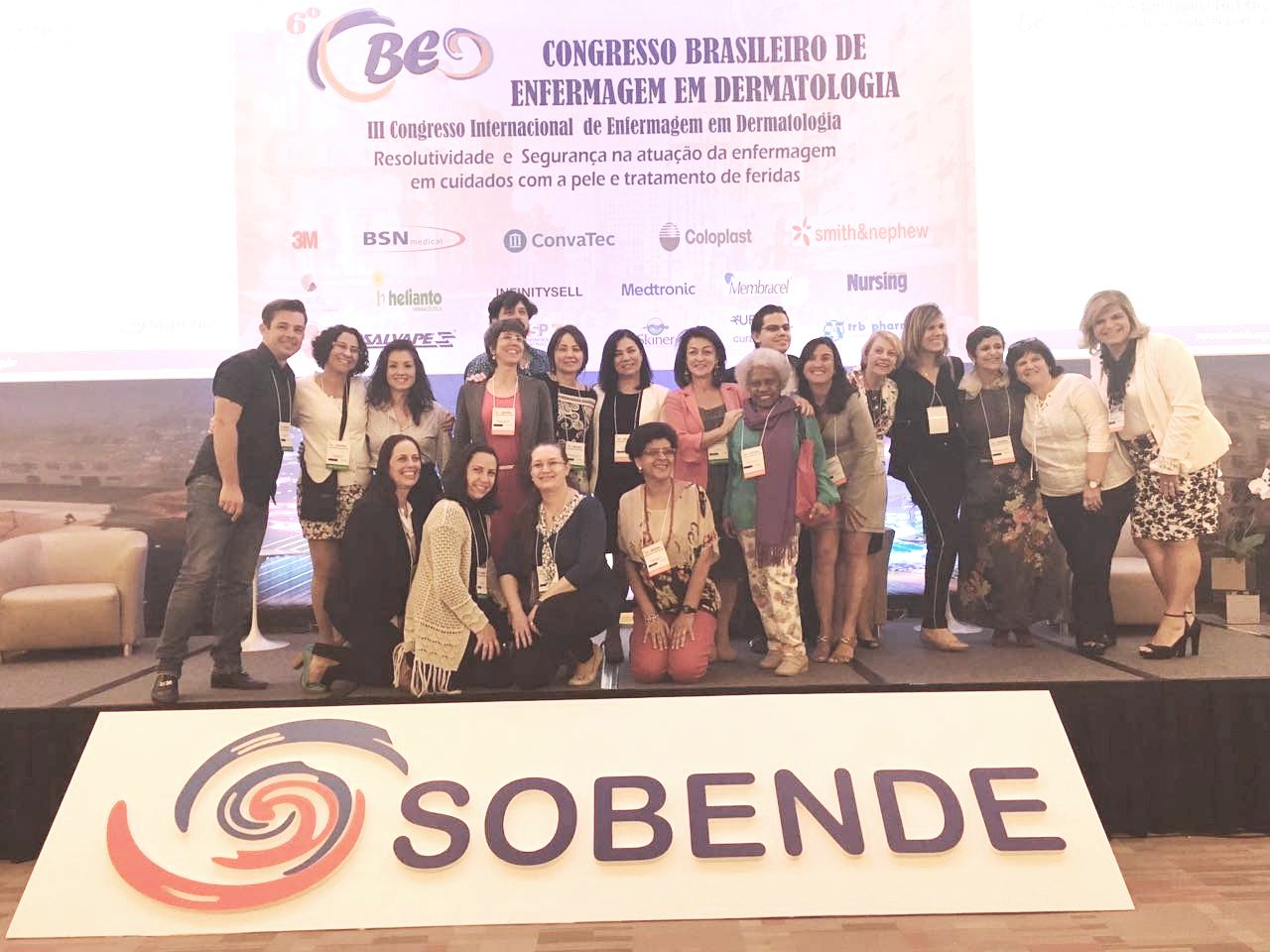 6º Congresso Brasileiro de Enfermagem em Dermatologia