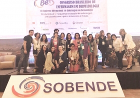 6º Congresso Brasileiro de Enfermagem em Dermatologia