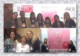 XXI Congresso da SBTMO – Sociedade Brasileira de Transplante de Medula Óssea (TMO)