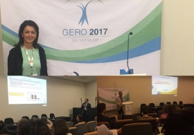 Participação da BIO SANA´S no GERO 2017