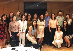 Equipe médica e de enfermagem da BIO SANA’S e do IBCC participaram da palestra “Seguimento imunológico do paciente pós-transplante”