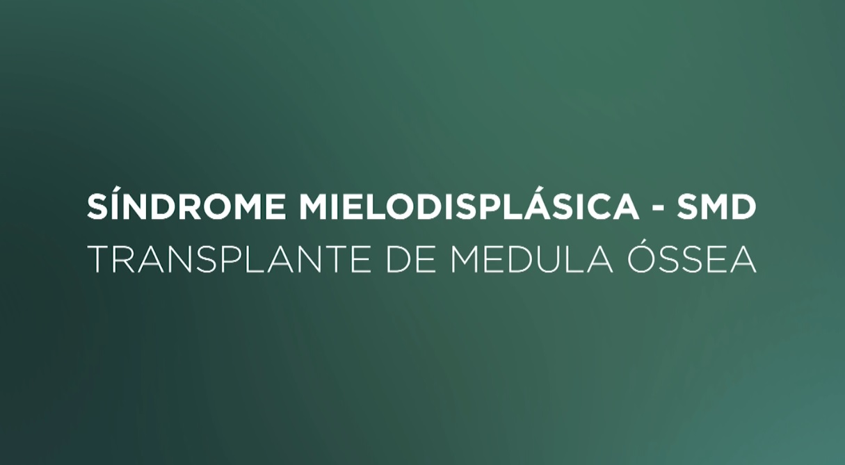 Síndrome Mielodisplásica - SMD