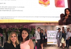 III Congresso Brasileiro de Tratamento Avançado de Feridas da SOBRATAFE simultâneo ao II International Meeting SOBRATAFE on Advance Wound Care