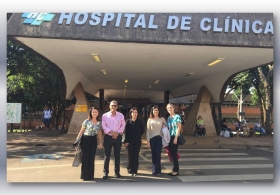 Equipe de transplante de medula óssea da BIO SANA’S e IBCC participou da reunião educacional da SBTMO – Sociedade Brasileira de Transplante de Medula Óssea