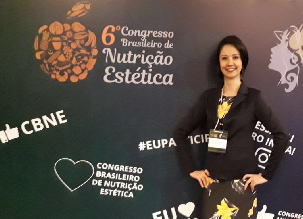 BIO SANA’S participa do 6º Congresso Brasileiro de Nutrição Estética em Curitiba