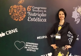 BIO SANA’S participa do 6º Congresso Brasileiro de Nutrição Estética em Curitiba