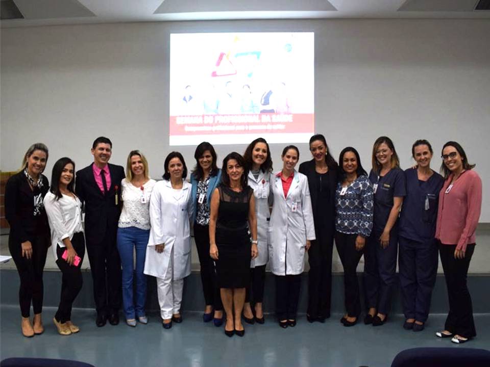 BIO SANA'S participa da Semana do Profissional da Saúde do IBCC