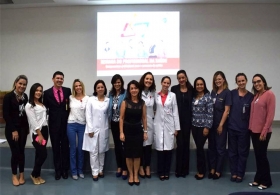BIO SANA'S participa da Semana do Profissional da Saúde do IBCC