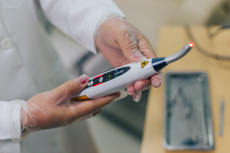 Laserterapia 