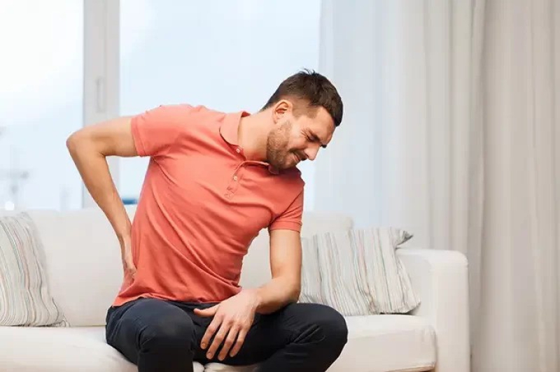 Reabilitação para Coluna Vertebral 