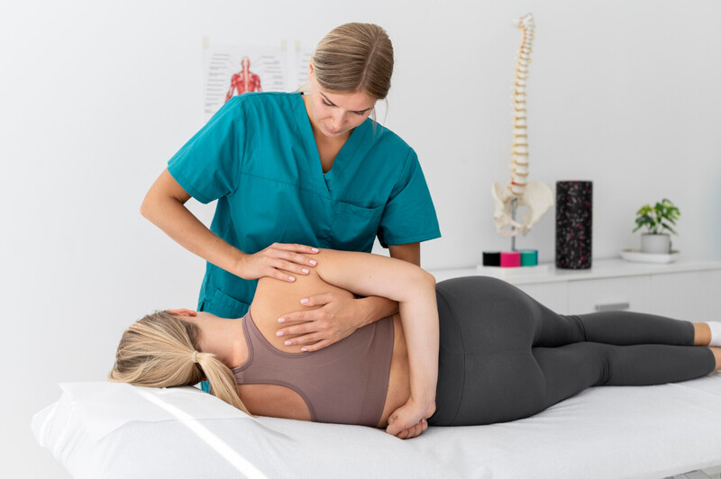Fisioterapia Motora