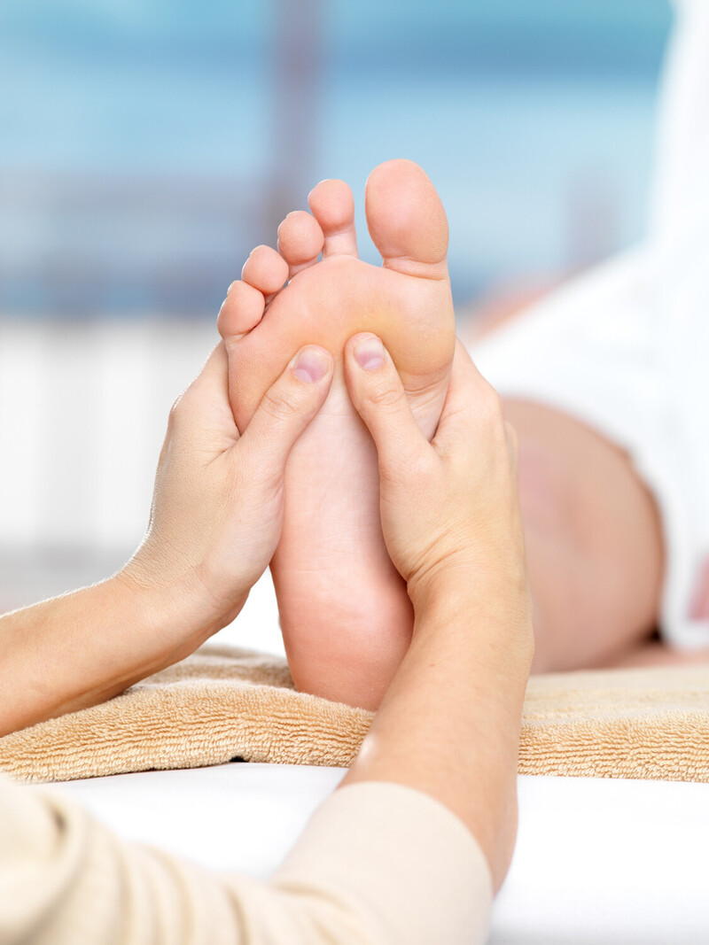 Reflexologia Podal