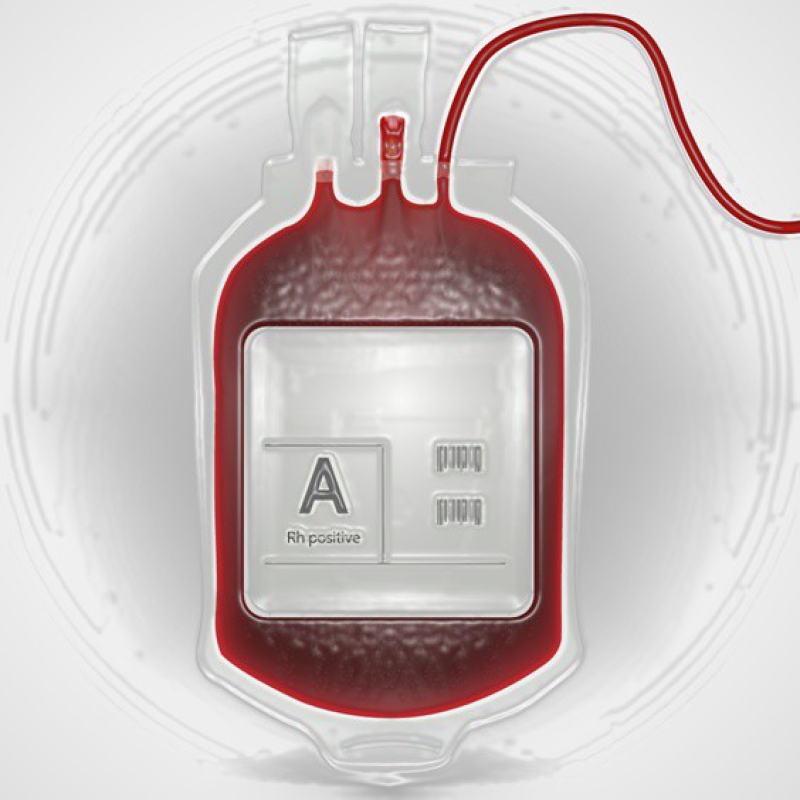 Doador de Sangue
